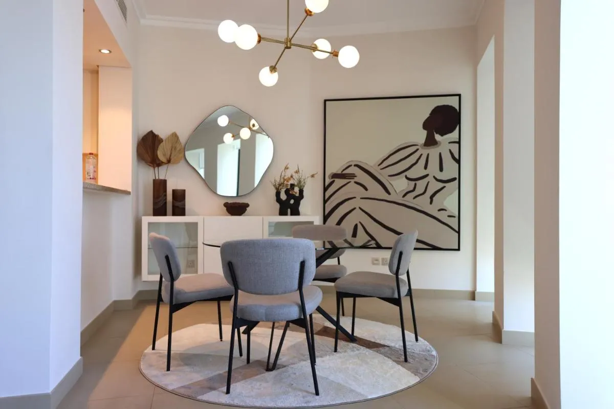 Elegant 1BR Oasis Burj Vista Steps to Burj Khalifa - 11AB08 — صورة 2