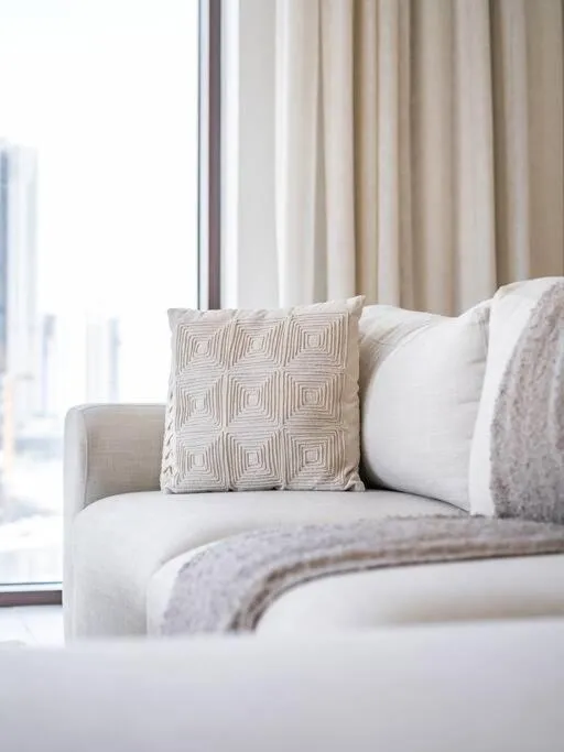 Dubai Creek Escape: Luxury 3BR Nautical Grandeur — صورة 4