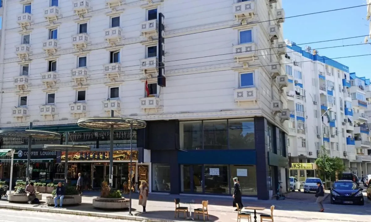 MOSTAR HOTEL ANTALYA - أنطاليا، تركيا