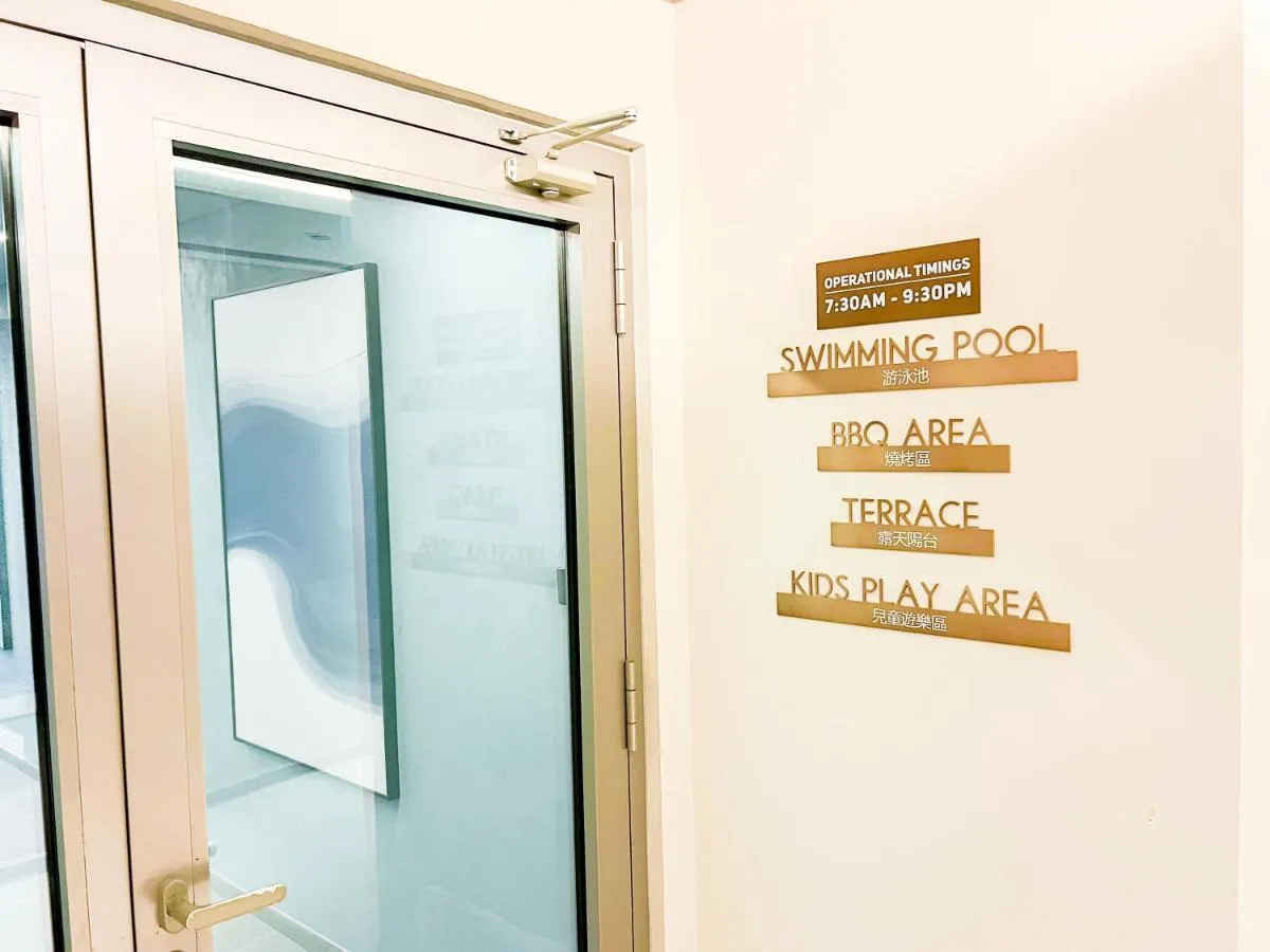 ⁨MAG318, Modern Studio Apartment with Great Amenities and Canal View, 5min Walk to Dubai Mall⁩ — صورة 27