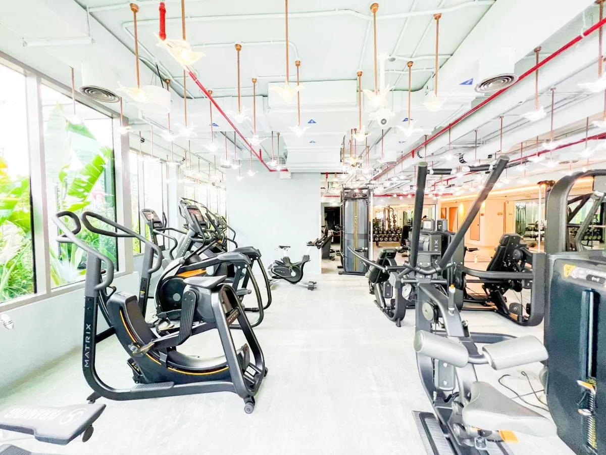 ⁨MAG318, Modern Studio Apartment with Great Amenities and Canal View, 5min Walk to Dubai Mall⁩ — صورة 23