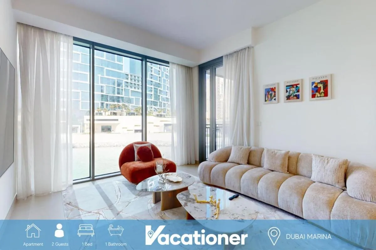Vacationer I 5242 Tower 2 - Cosy One Bedroom
