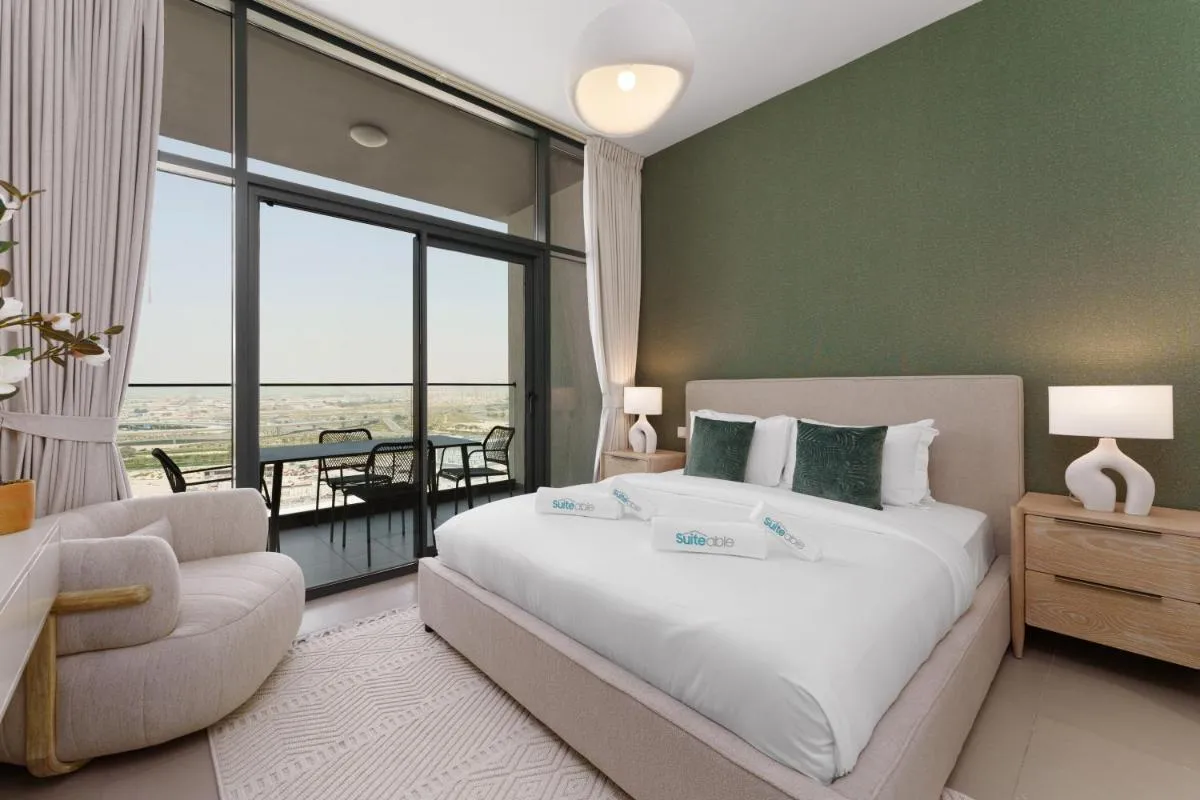 Your Exclusive Retreat in Dubai Hills by Suiteable