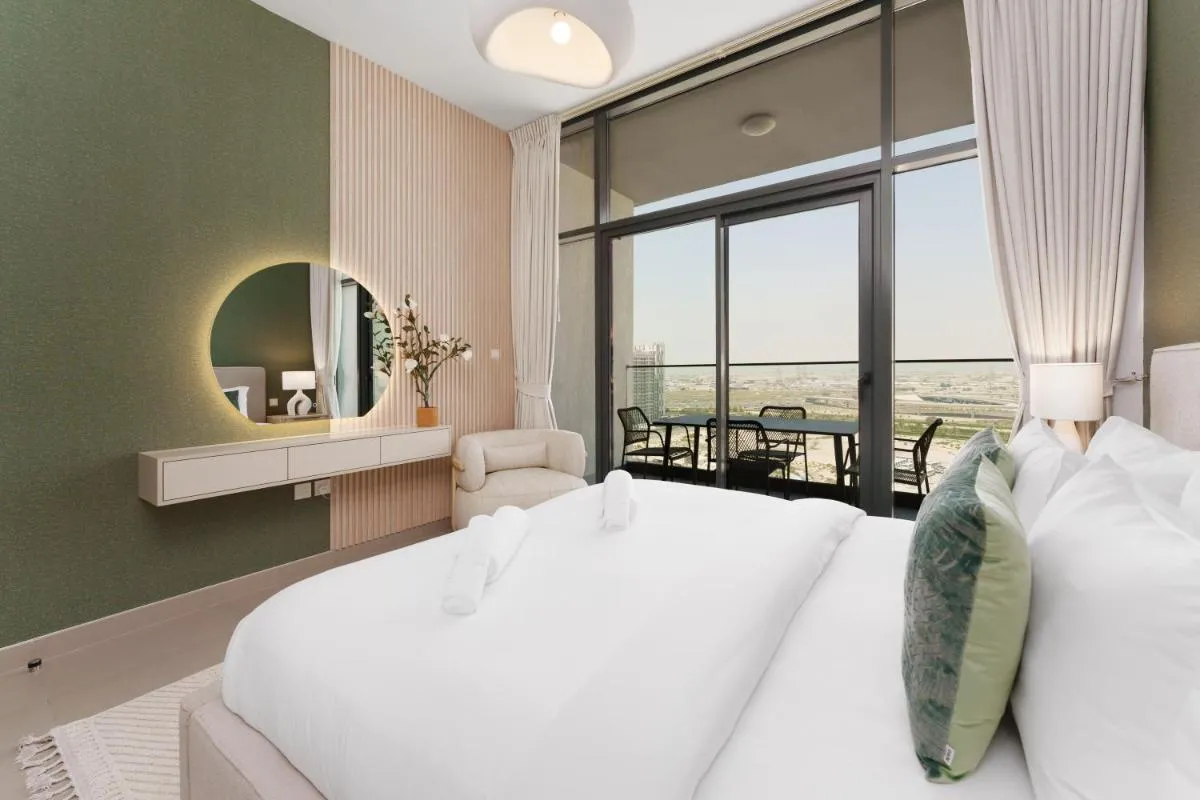 Your Exclusive Retreat in Dubai Hills by Suiteable — صورة 2