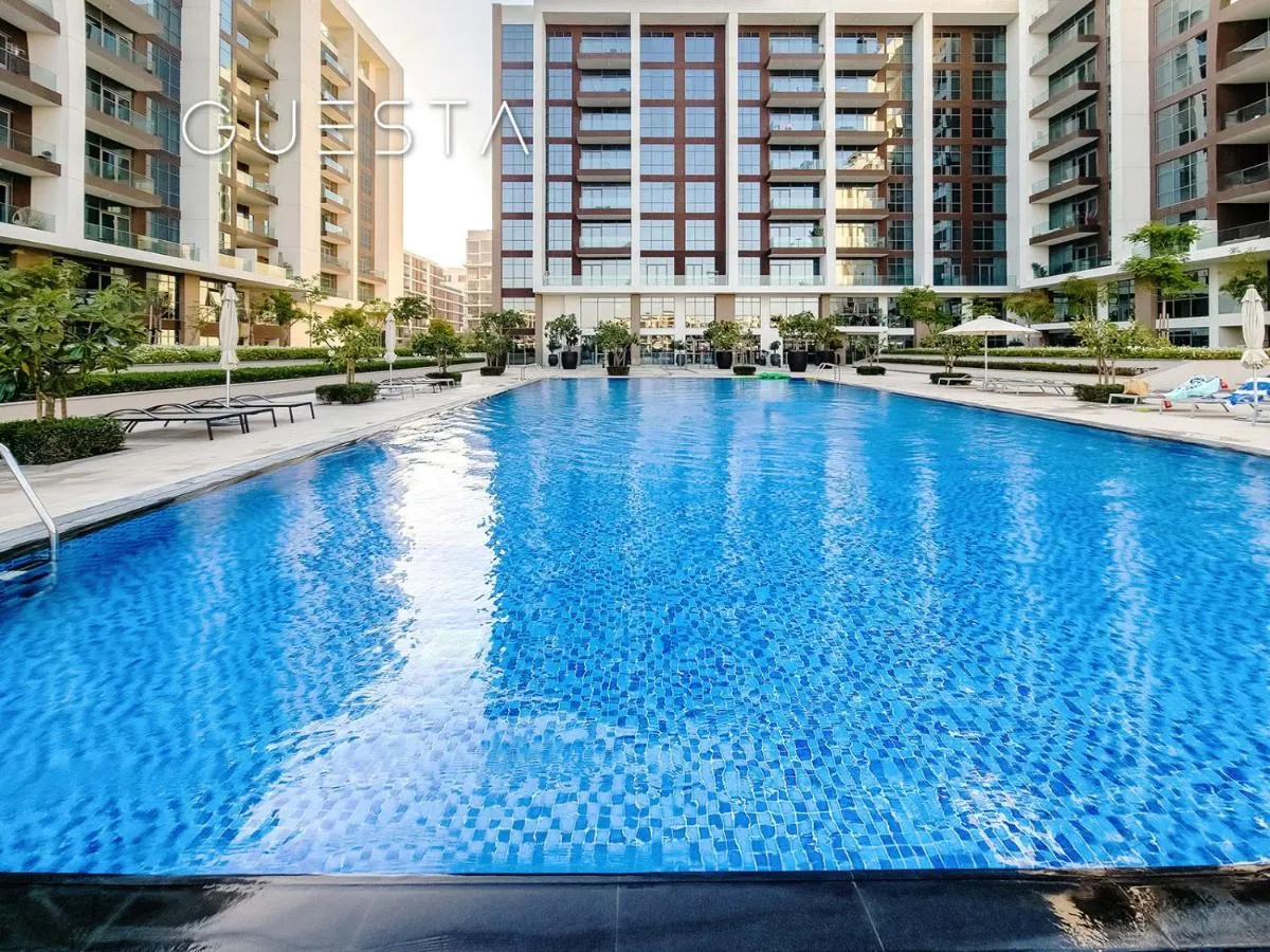Acacia Park Heights by Emaar, Dubai Hills — صورة 3