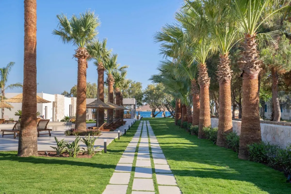 فندق ريجيا ماري بيتش آند سبا بودروم - بودروم، تركيا