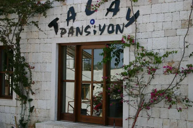 Talay Pansiyon — صورة 2