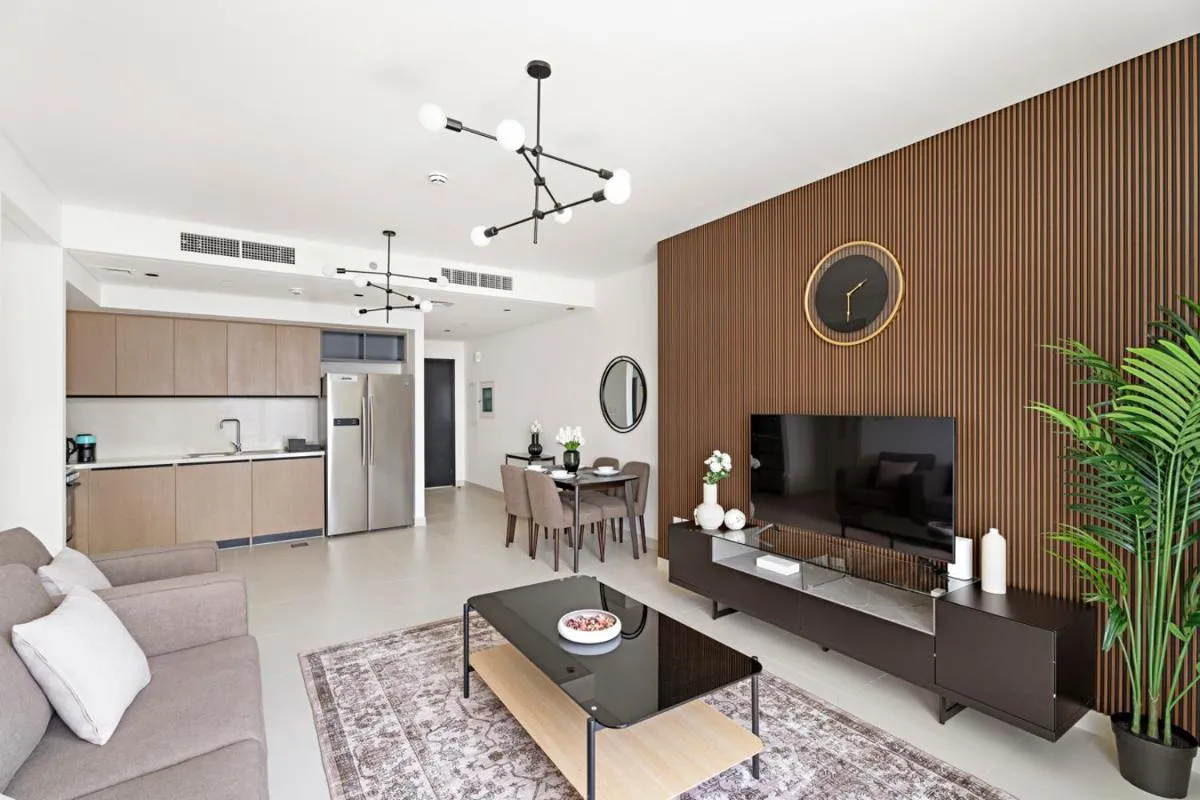 Luxurious 2 BR in Downtown Dubai — صورة 3