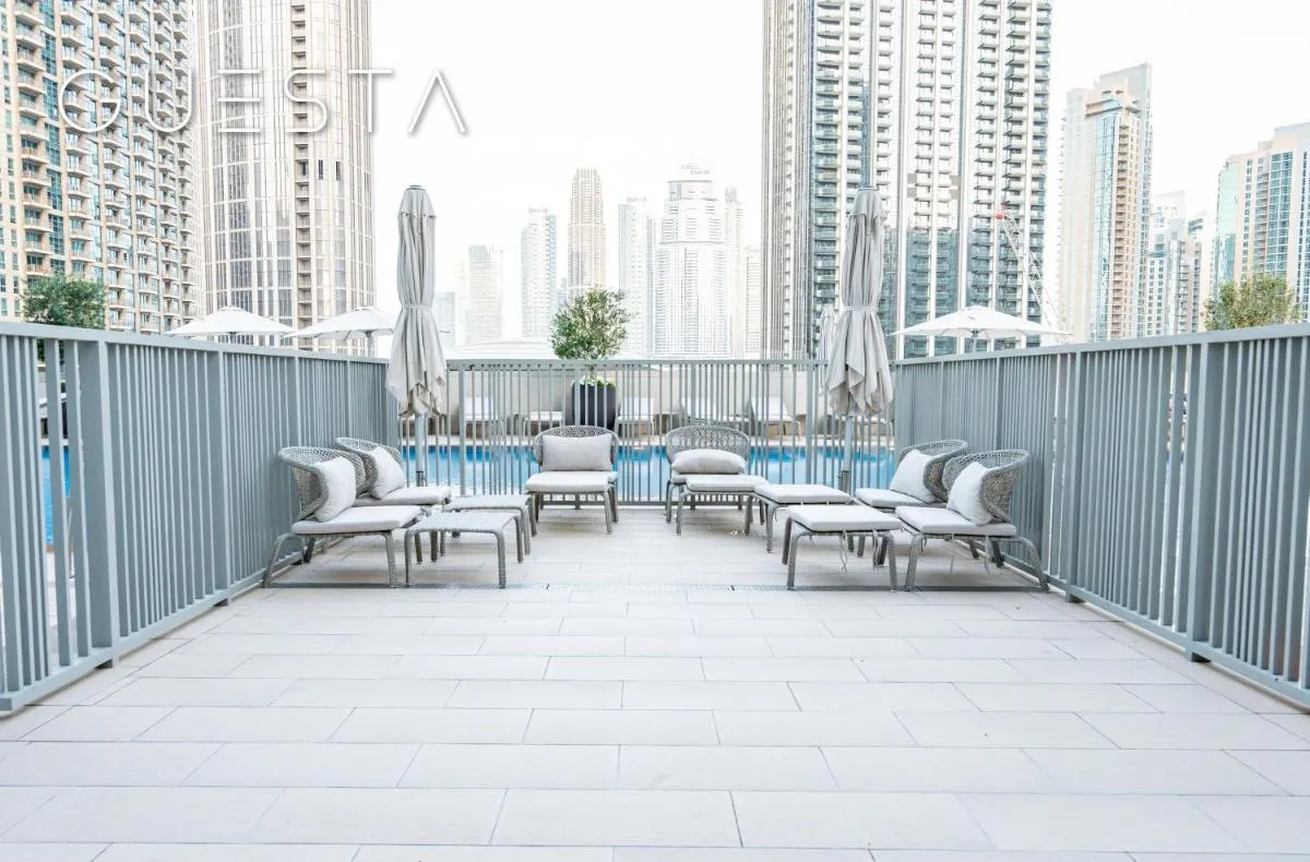 ⁨Forte Tower by Emaar, Downtown Dubai⁩ — صورة 37