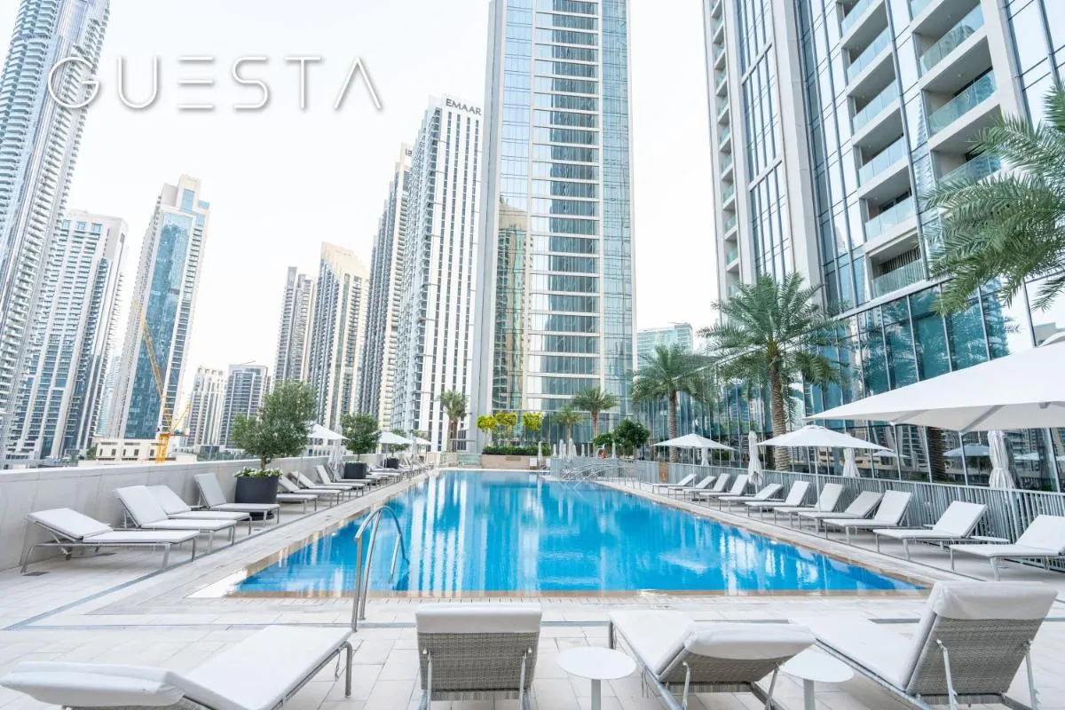 ⁨Forte Tower by Emaar, Downtown Dubai⁩ — صورة 33