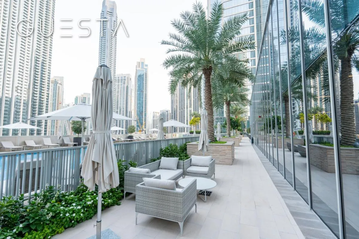 ⁨Forte Tower by Emaar, Downtown Dubai⁩ — صورة 38
