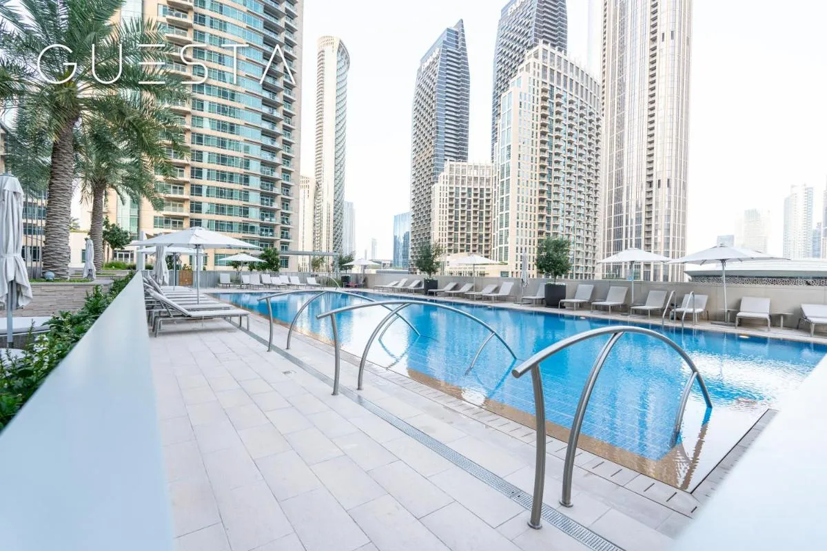 ⁨Forte Tower by Emaar, Downtown Dubai⁩ — صورة 34