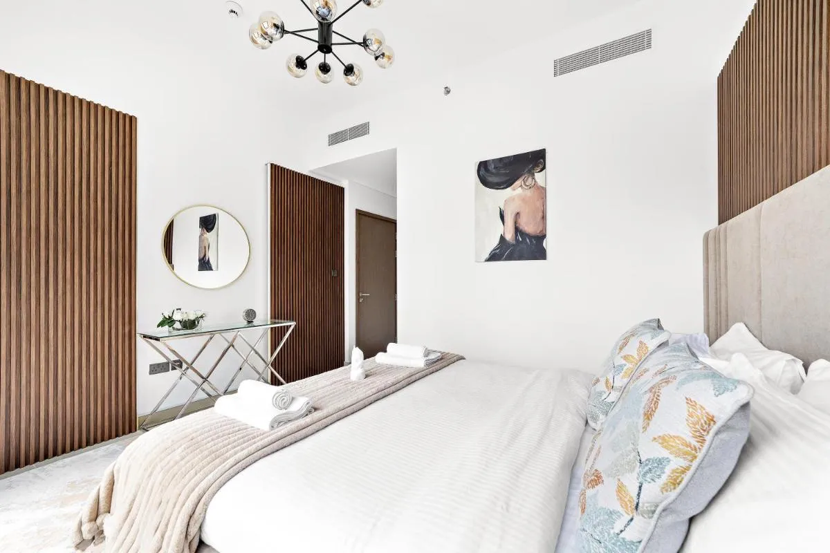 Luxury 2 Bedroom Apartment - Next to Dubai Opera — صورة 3