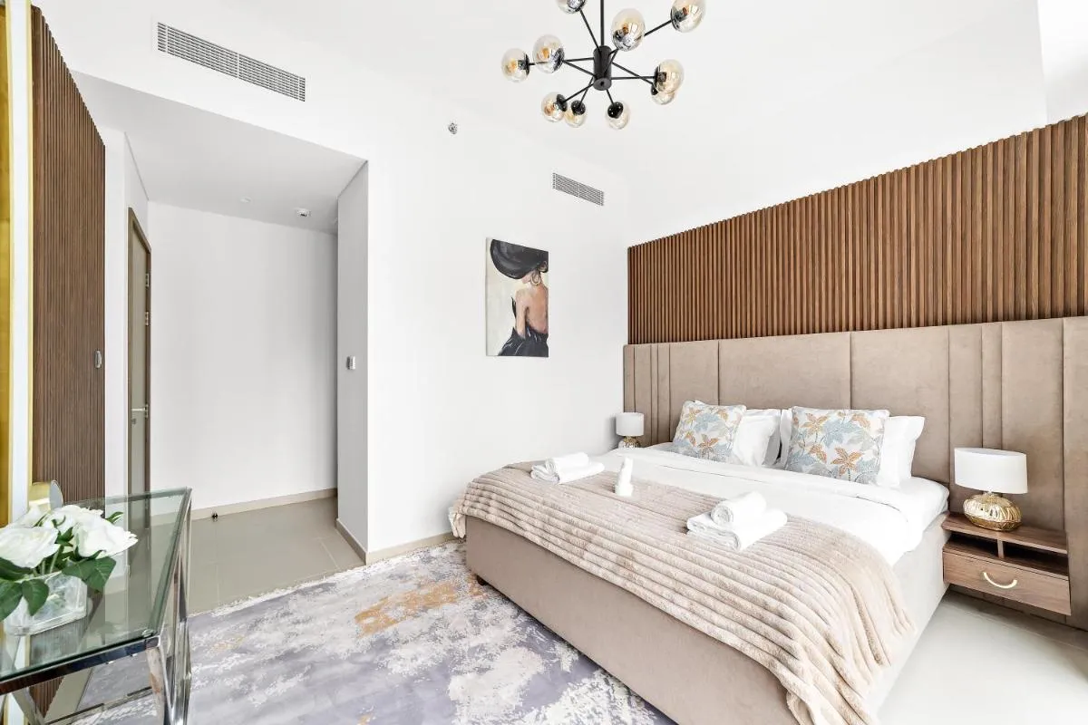 Luxury 2 Bedroom Apartment - Next to Dubai Opera — صورة 2
