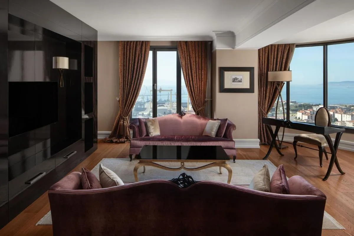 ⁨Istanbul Marriott Hotel Pendik⁩ — صورة 20