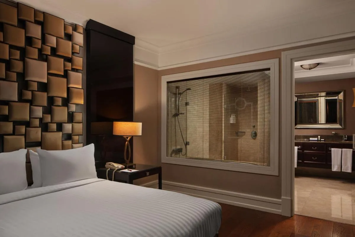 ⁨Istanbul Marriott Hotel Pendik⁩ — صورة 21