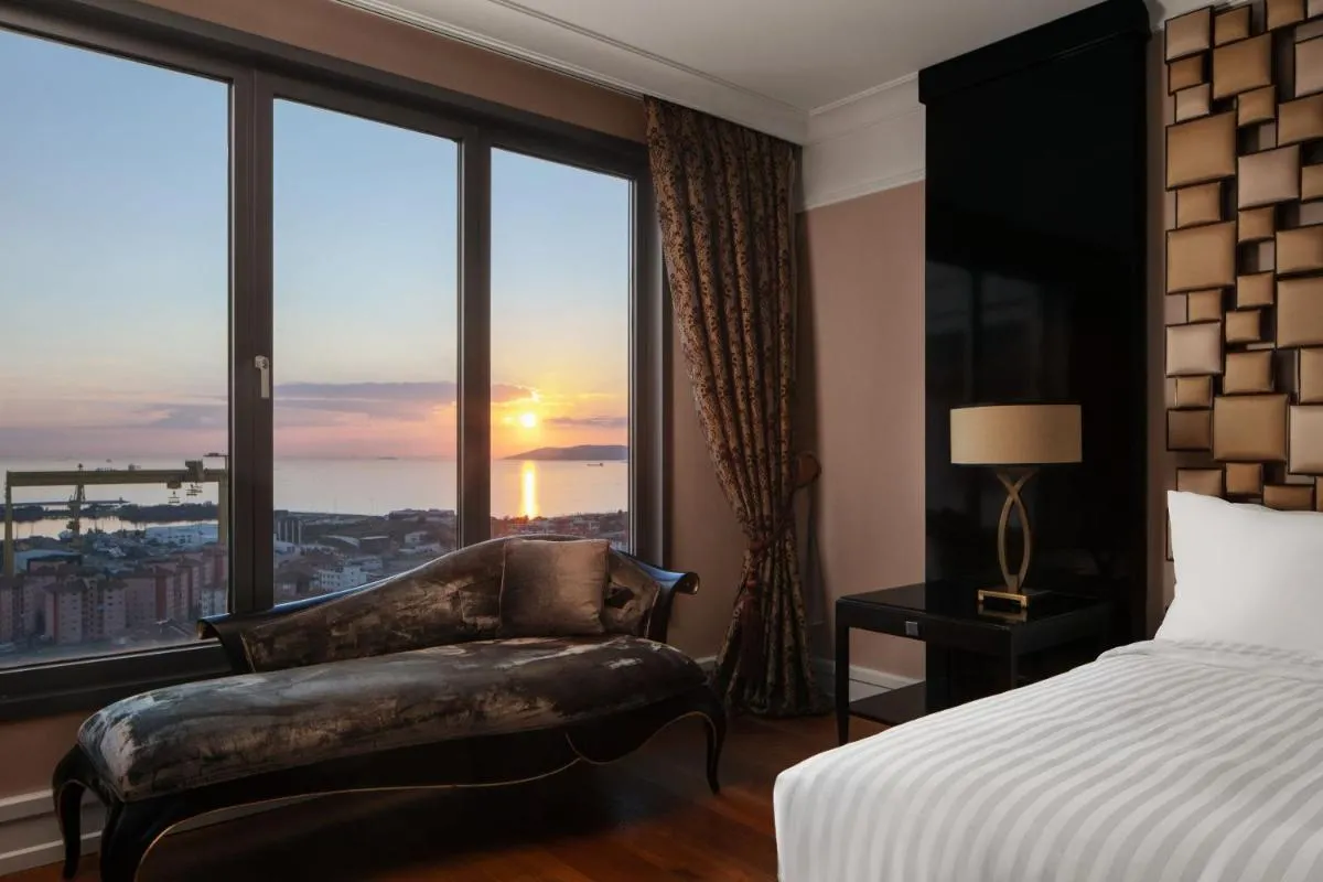 ⁨Istanbul Marriott Hotel Pendik⁩ — صورة 18