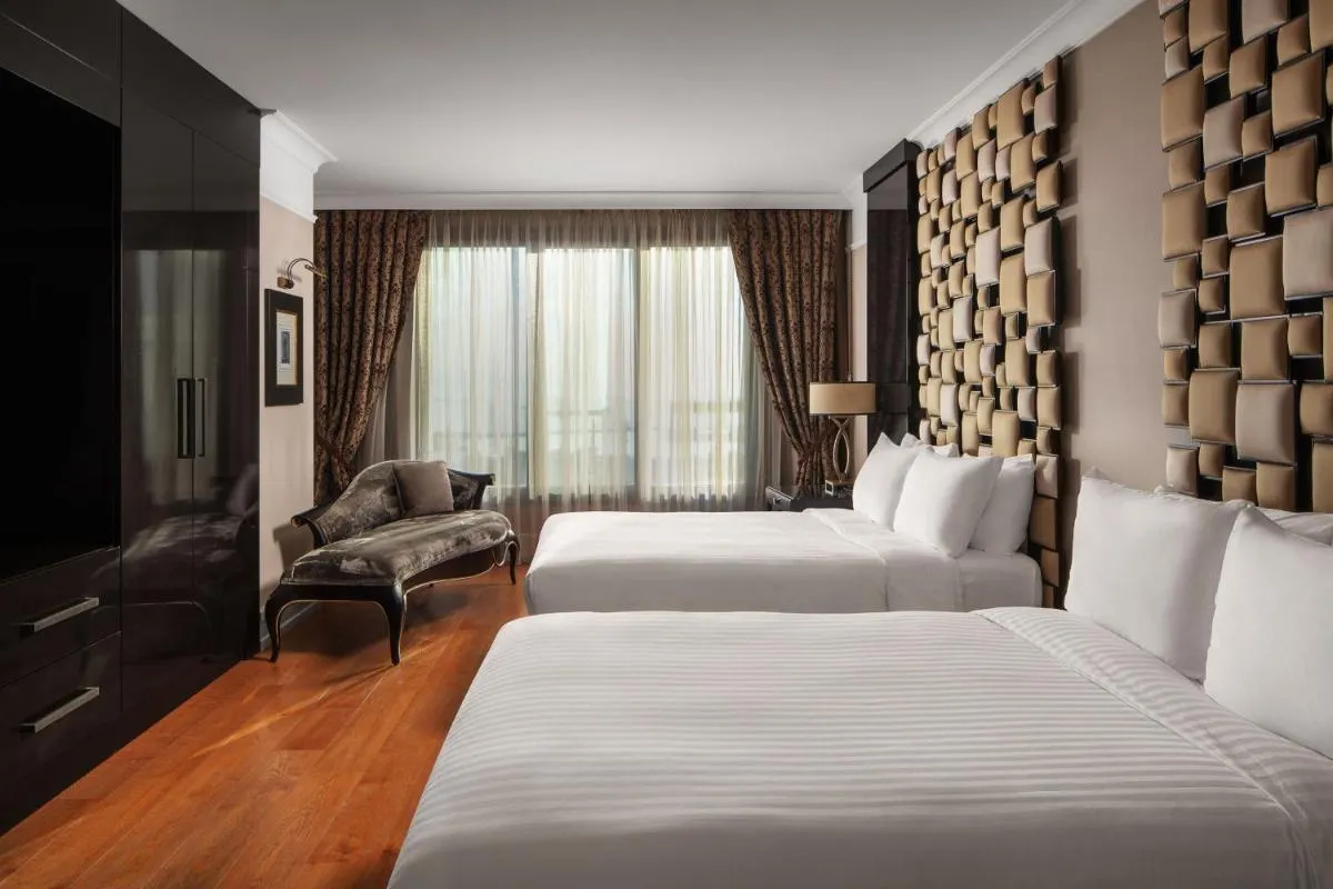 ⁨Istanbul Marriott Hotel Pendik⁩ — صورة 14