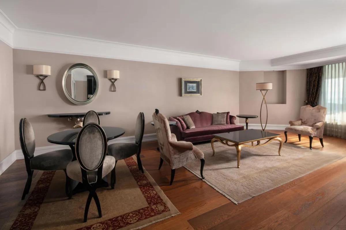 ⁨Istanbul Marriott Hotel Pendik⁩ — صورة 22