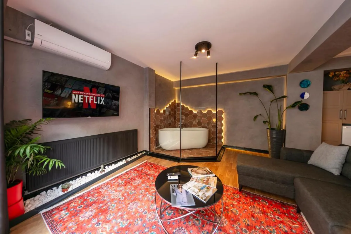 Hexa Suites Hotel — صورة 4