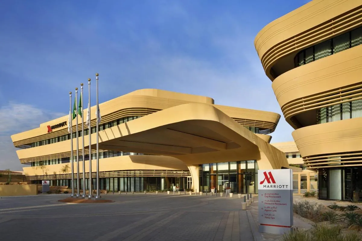 ⁨ماريوت الرياض الحي الدبلوماسي⁩ — صورة 10