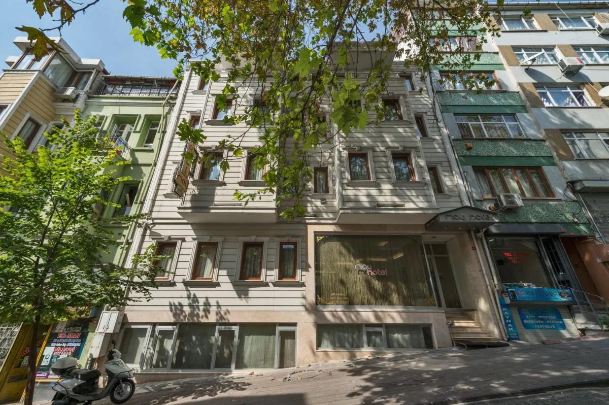 May Hotel Istanbul — صورة 2