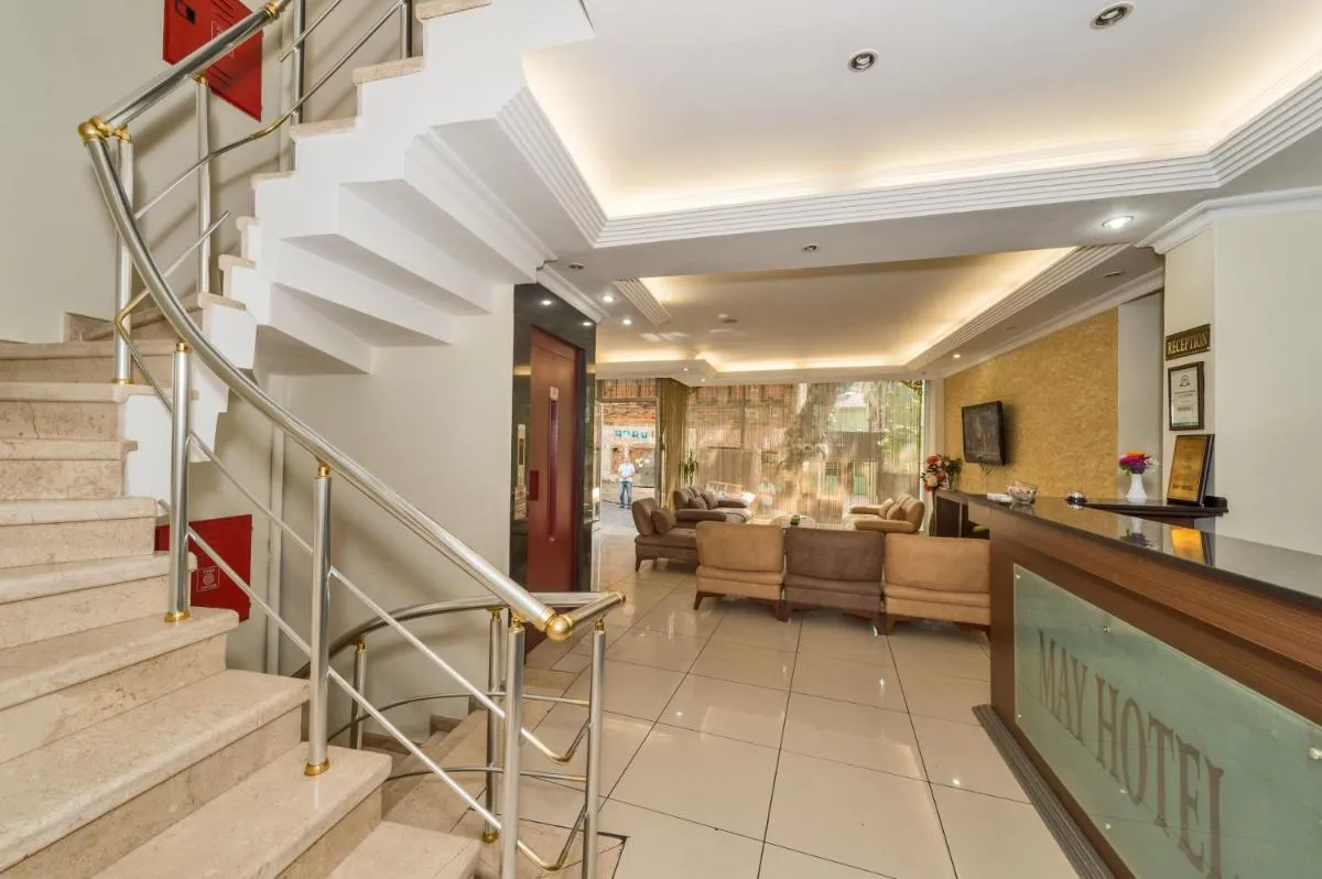 May Hotel Istanbul — صورة 4