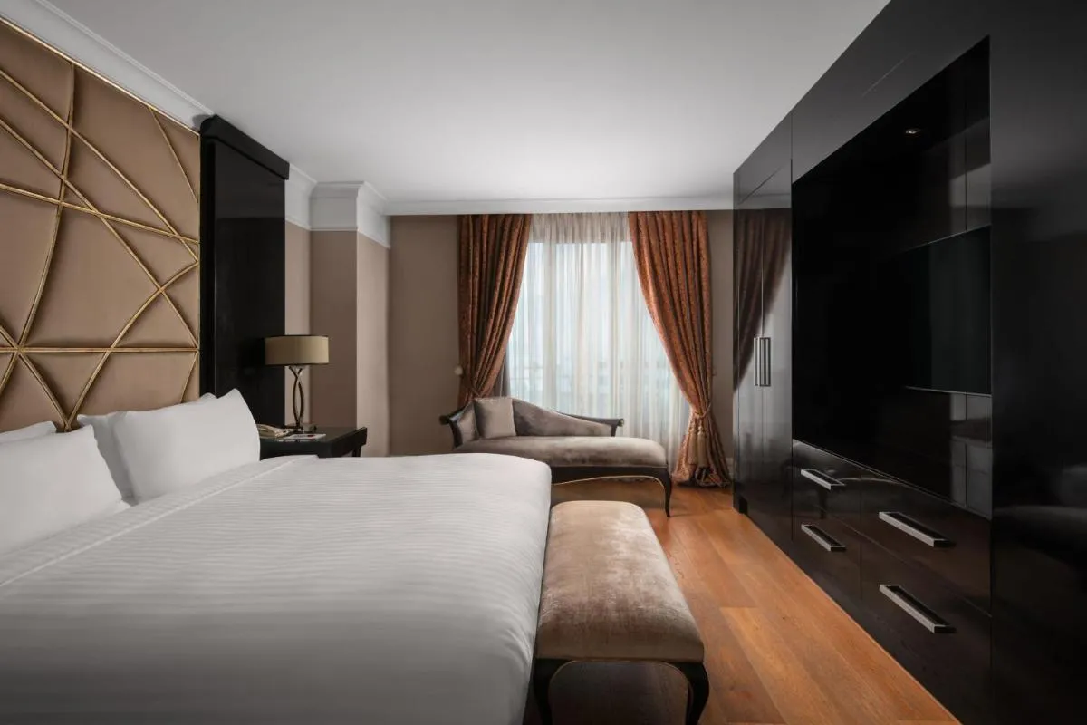⁨Istanbul Marriott Hotel Pendik⁩ — صورة 15