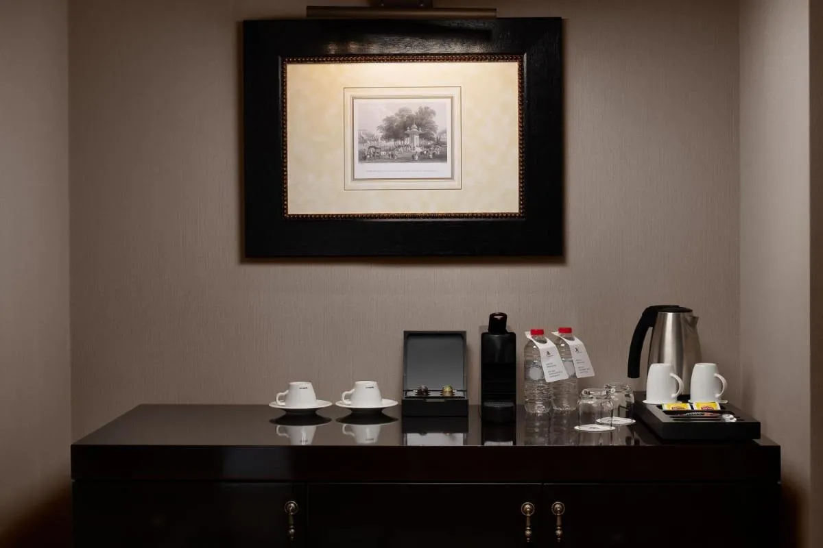 ⁨Istanbul Marriott Hotel Pendik⁩ — صورة 42