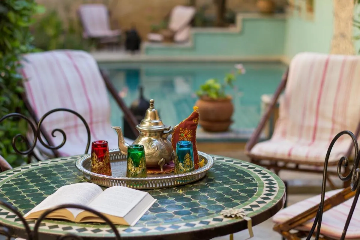 رياد نورما - Fès، المغرب