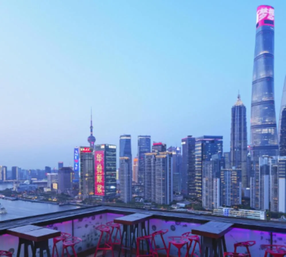 هوتيل إنديغو شنغهاي البوند — صورة 4