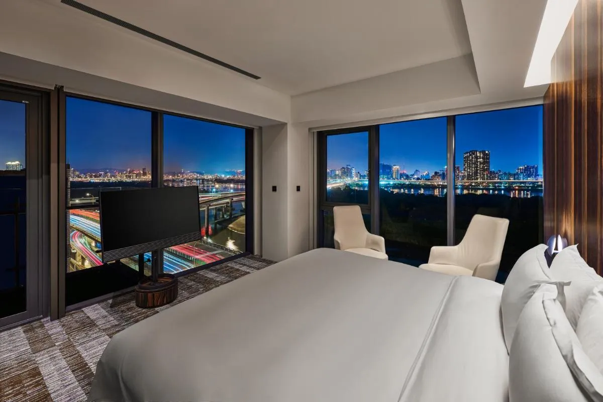 سوز وكاتورز تايبيه - تريبيوت بورتفوليو - تايبيه، تايوان