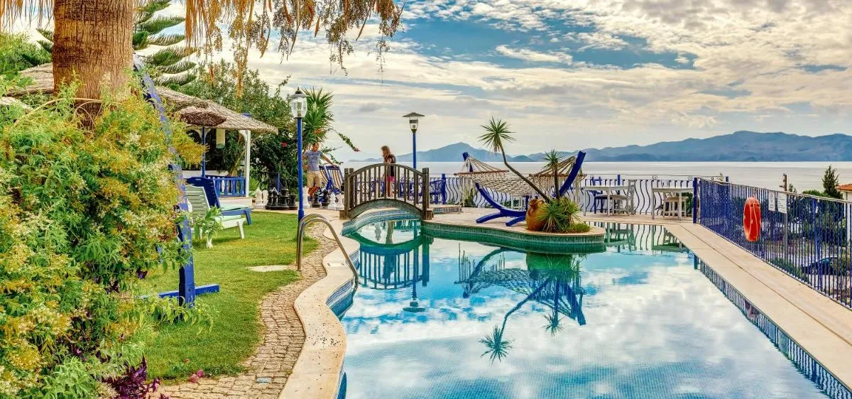 داتسا فيلا اسينا - Datca، تركيا