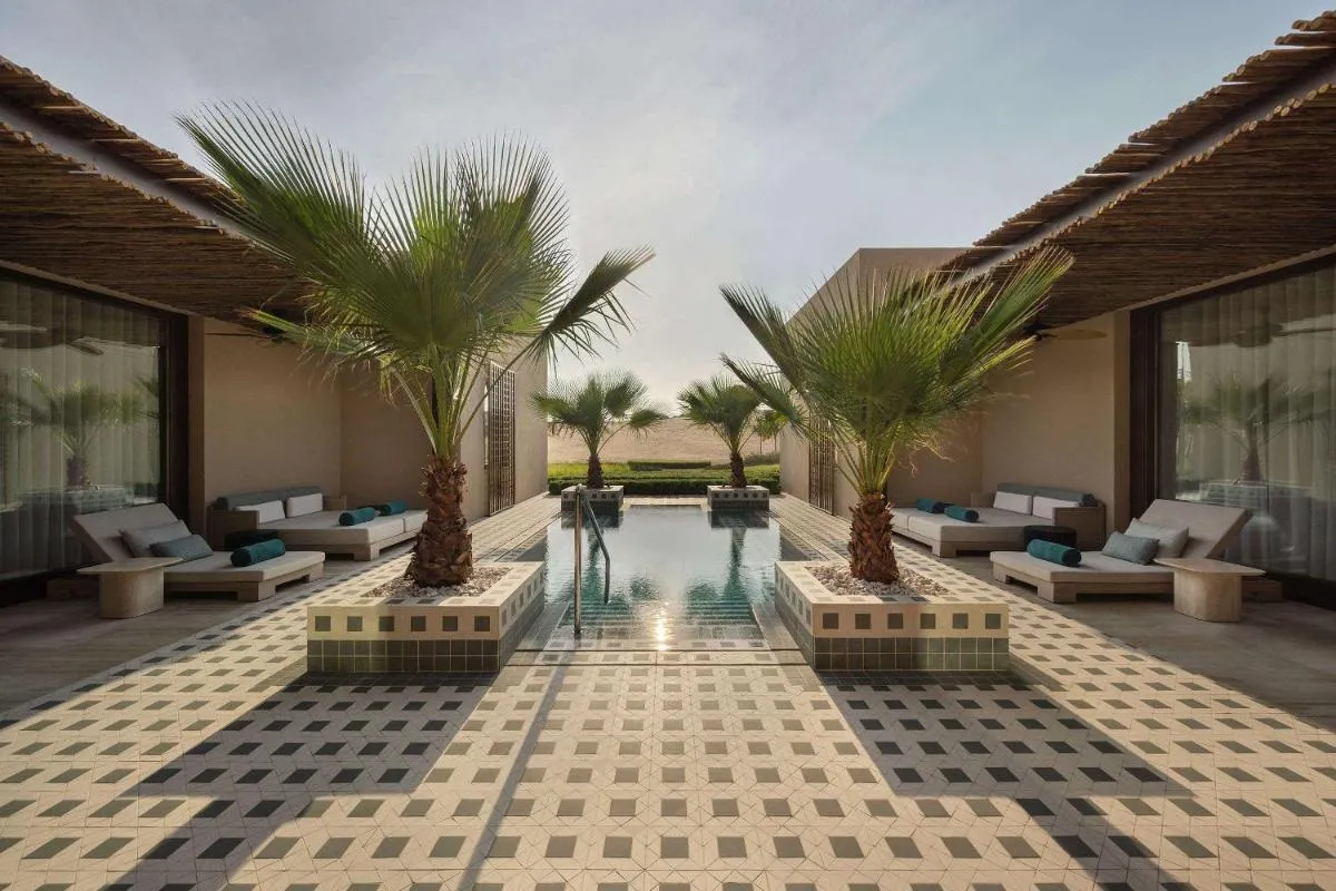 ⁨باب الشمس - منتجع ريفايندز الصحراوي دبي⁩ — صورة 93
