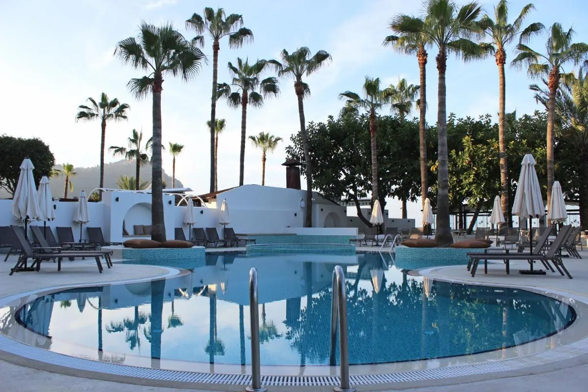 Savk Hotel - ألانيا، تركيا