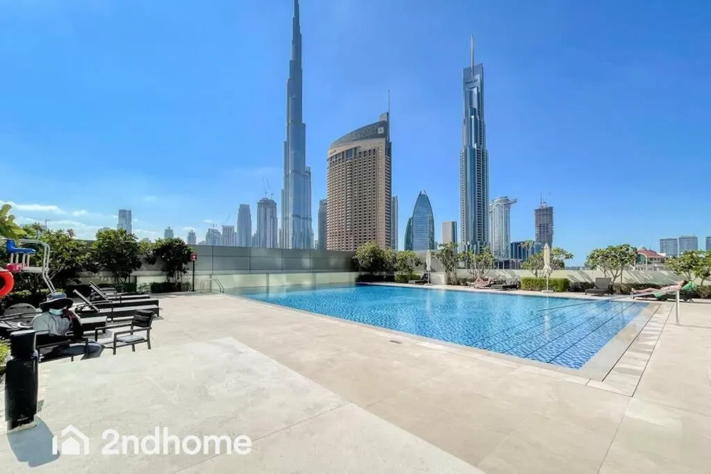 2ndHome - Downtown Views 1 - Downtown Dubai — صورة 2