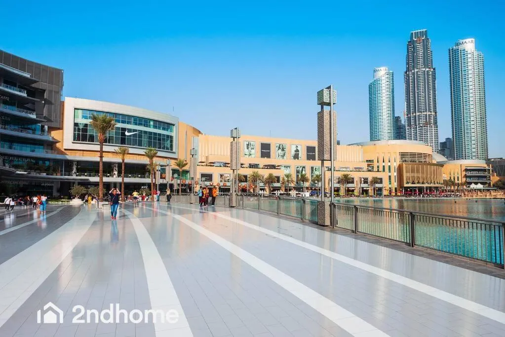 2ndHome - Downtown Views 1 - Downtown Dubai — صورة 4