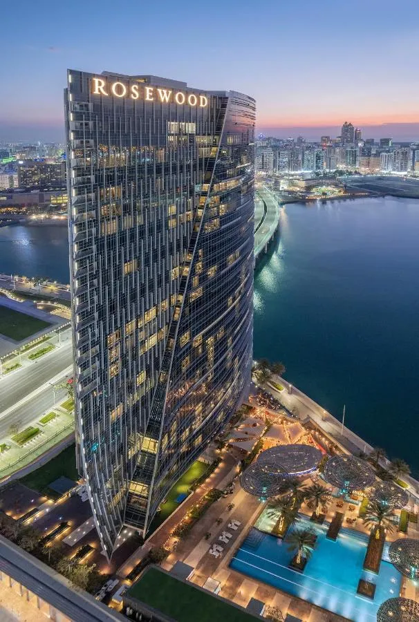 روزوود أبوظبي - أبوظبي، الإمارات