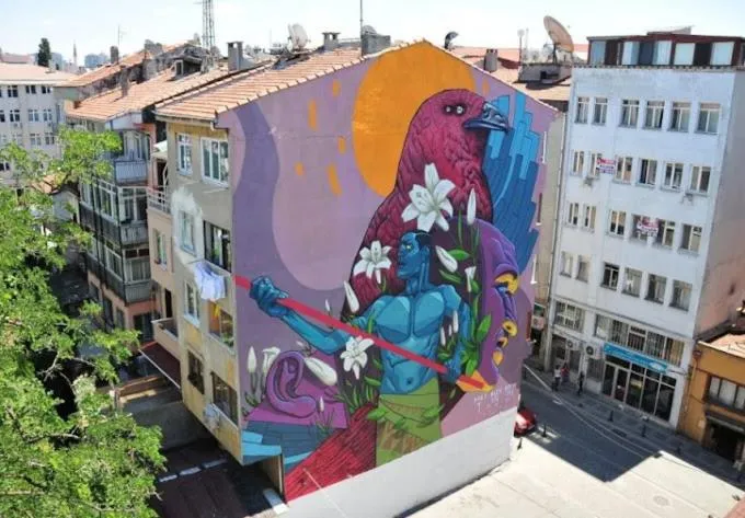 ⁨Meet stanbul Hotel Kadikoy⁩ — صورة 9