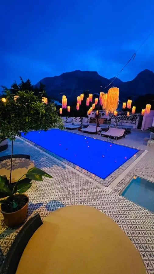 GÜLER BUTİK HOTEL - أنطاليا، تركيا