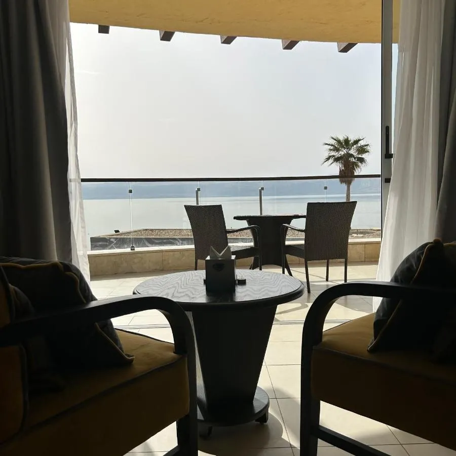 ⁨منتجع أو بيتش البحر الميت⁩ — صورة 9