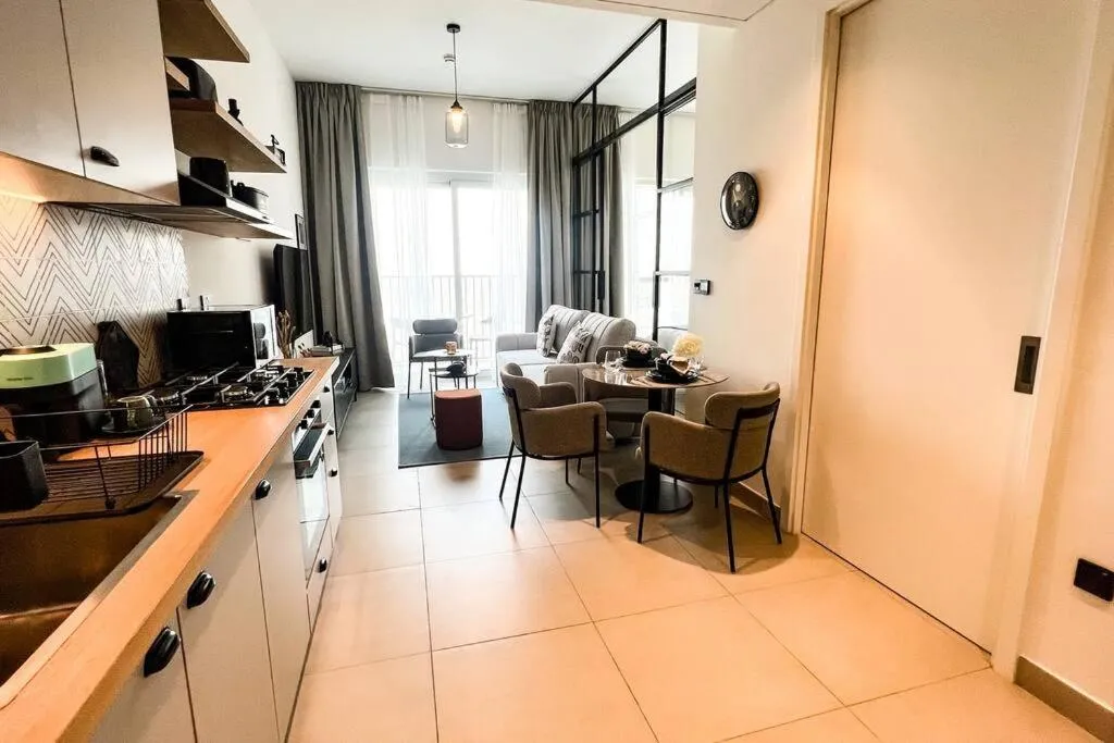 Brand New Apartment in Socio Tower Dubai Hills — صورة 2
