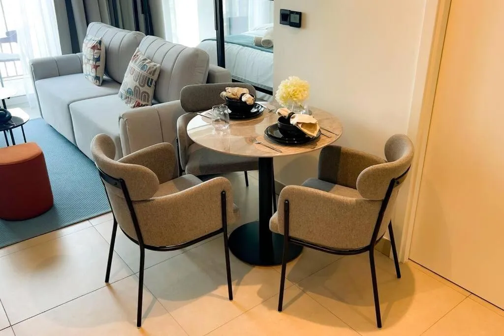 Brand New Apartment in Socio Tower Dubai Hills — صورة 4