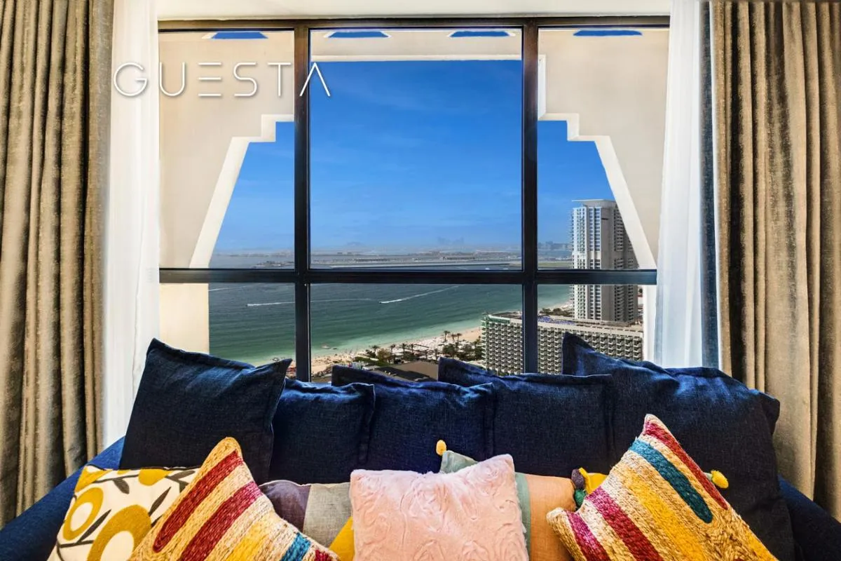 جميرا بيتش ريسيدينسي - ريمال 4, دوباي مارينا - دبي، الإمارات