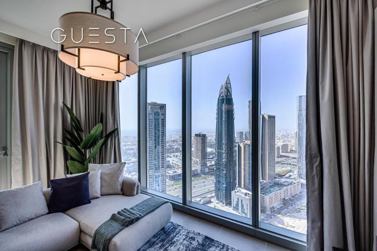 ⁨Forte Tower by Emaar, Downtown Dubai⁩ — صورة 3