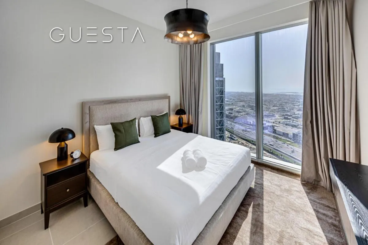 ⁨Forte Tower by Emaar, Downtown Dubai⁩ — صورة 10