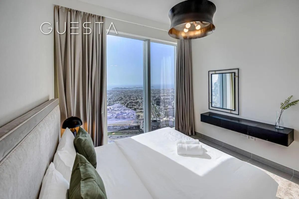 ⁨Forte Tower by Emaar, Downtown Dubai⁩ — صورة 11