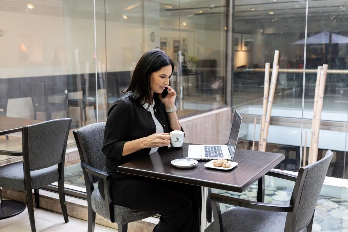 هوليداي إن إكسبريس سانتياغو لاس كوندس — صورة 3