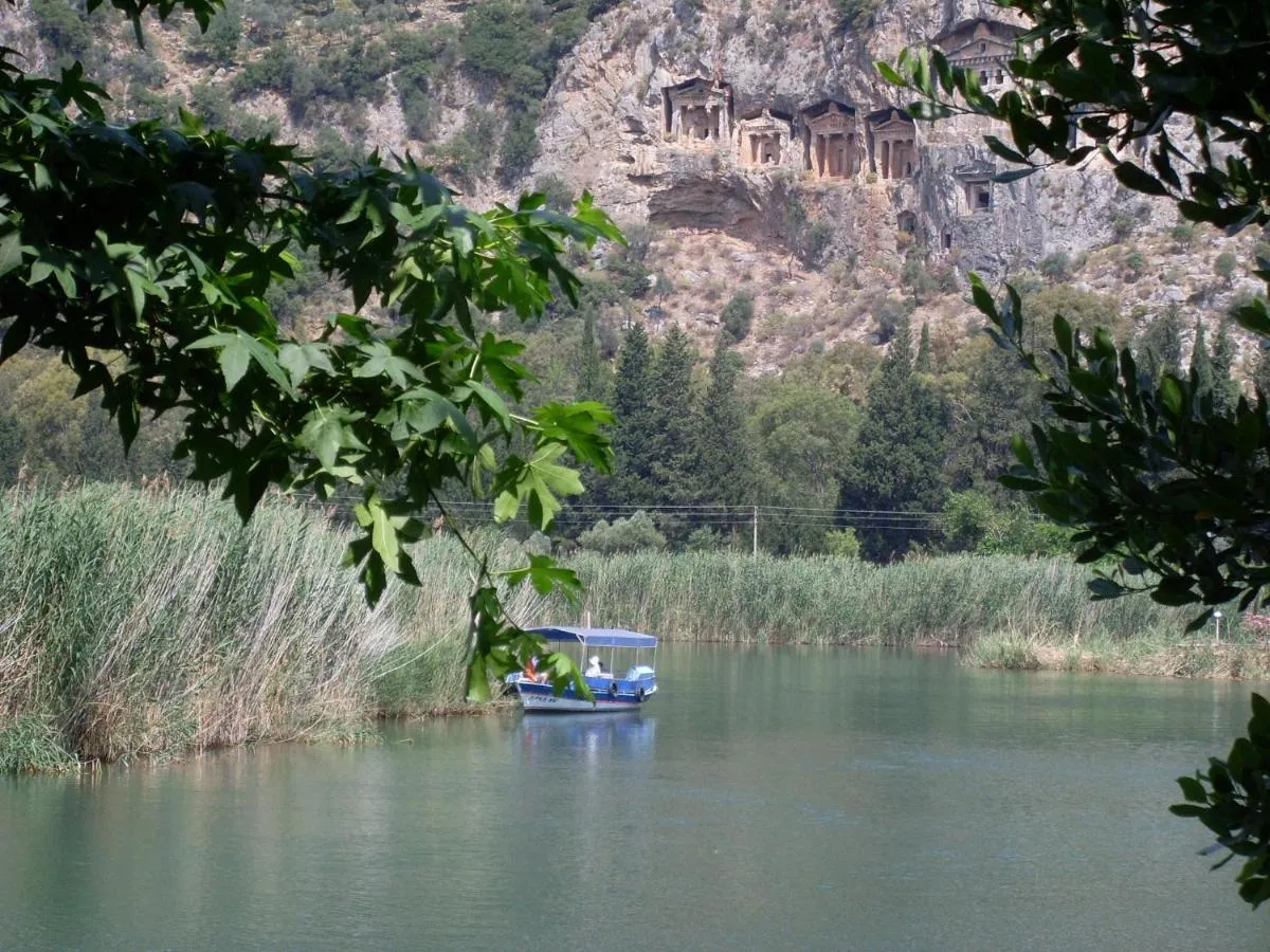 Onder Pansiyon - Dalyan، تركيا