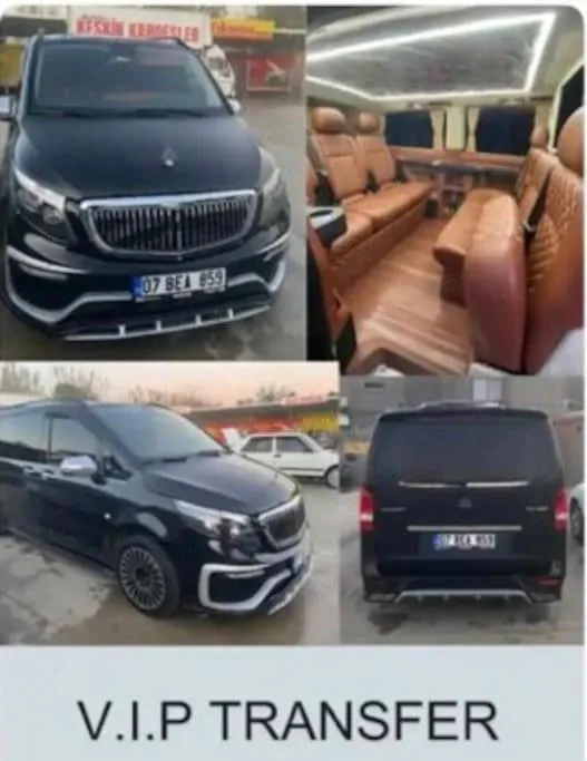 ⁨1-Kaleii ve Markantalya’ya yakn Byk Ev⁩ — صورة 8
